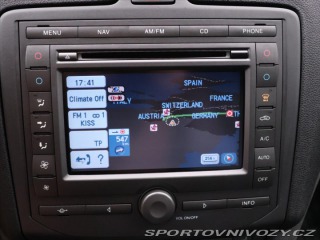Ford Focus ST 2,5 T 166kW Klima Xenon K 2006