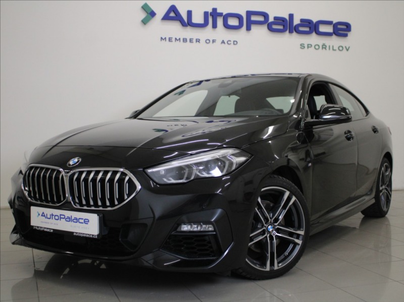 BMW 2 1,5 218i AT M-Paket 1.maj