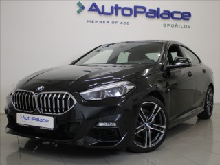 BMW 2 1,5 218i AT M-Paket 1.maj
