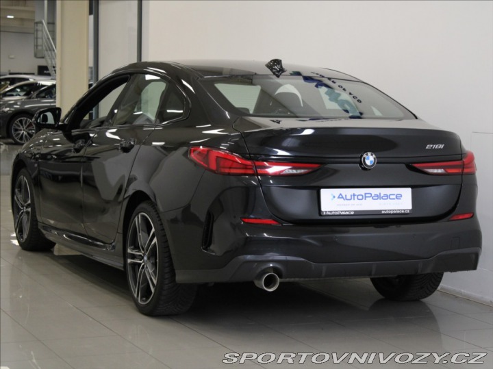 BMW 2 1,5 218i AT M-Paket 1.maj 2020