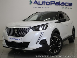 Peugeot Ostatní modely 2008 0,1 50kWh GT-line Pano.Zá 2023