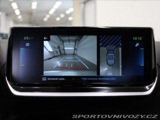 Peugeot Ostatní modely 2008 0,1 50kWh GT-line Pano.Zá 2023