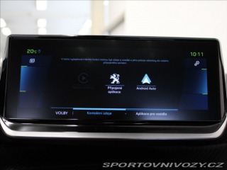 Peugeot Ostatní modely 2008 0,1 50kWh GT-line Pano.Zá 2023