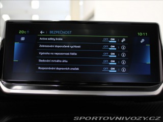 Peugeot Ostatní modely 2008 0,1 50kWh GT-line Pano.Zá 2023