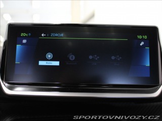 Peugeot Ostatní modely 2008 0,1 50kWh GT-line Pano.Zá 2023