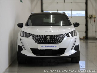 Peugeot Ostatní modely 2008 0,1 50kWh GT-line Pano.Zá 2023