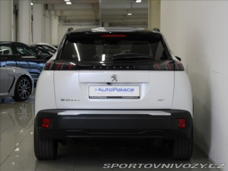 Peugeot Ostatní modely 2008 0,1 50kWh GT-line Pano.Zá 2023