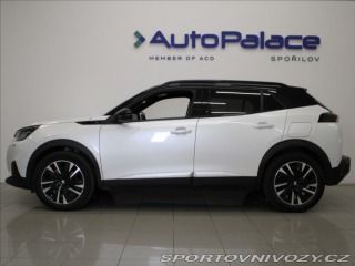 Peugeot Ostatní modely 2008 0,1 50kWh GT-line Pano.Zá 2023