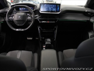 Peugeot Ostatní modely 2008 0,1 50kWh GT-line Pano.Zá 2023