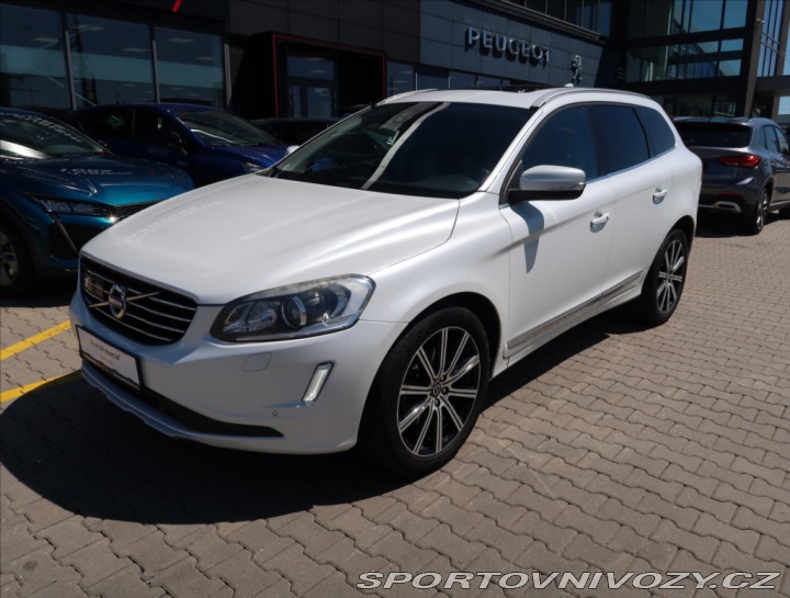 Volvo Ostatní modely XC60 3,0 T6 AWD AUT 224KW SUMM 2013