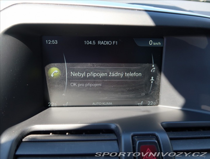 Volvo Ostatní modely XC60 3,0 T6 AWD AUT 224KW SUMM 2013