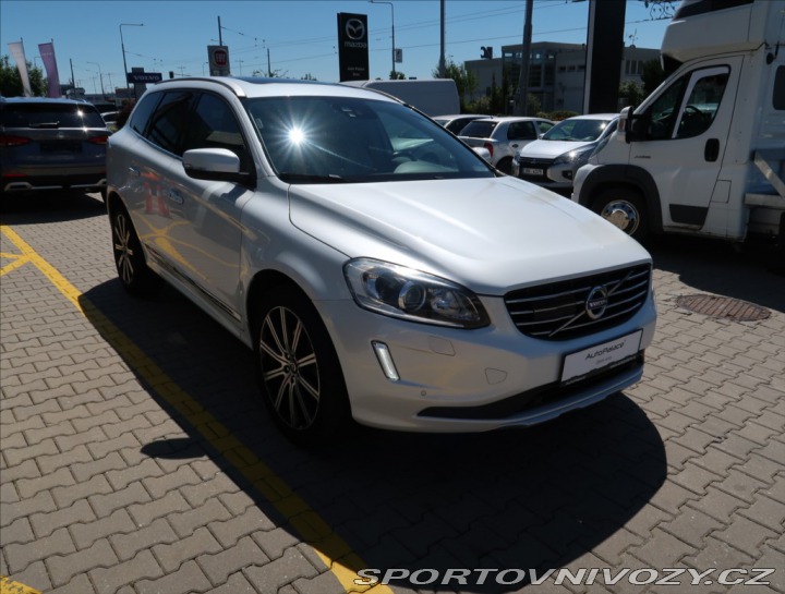 Volvo Ostatní modely XC60 3,0 T6 AWD AUT 224KW SUMM 2013