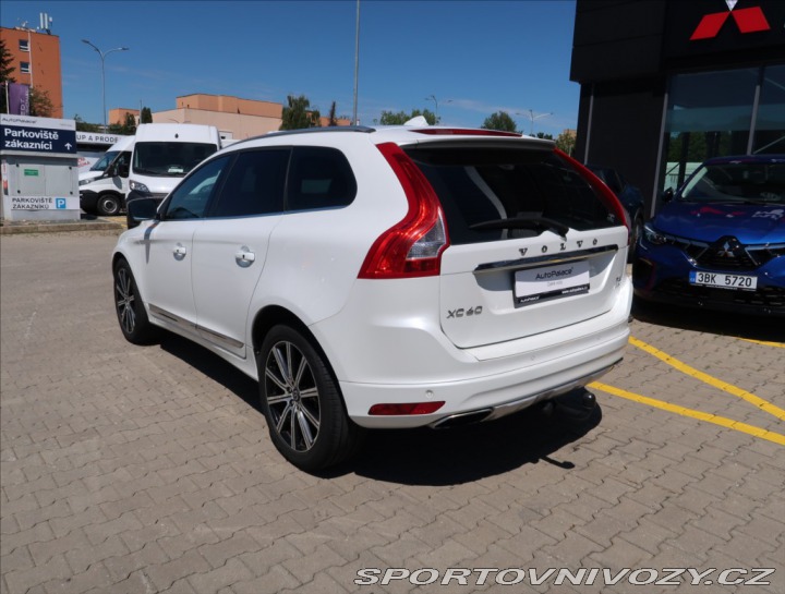 Volvo Ostatní modely XC60 3,0 T6 AWD AUT 224KW SUMM 2013