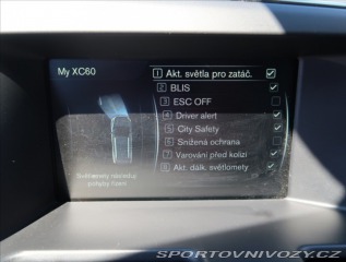 Volvo Ostatní modely XC60 3,0 T6 AWD AUT 224KW SUMM 2013