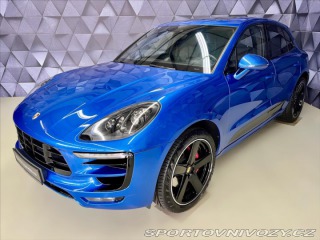 Porsche Macan TURBO CHRONO, BOSE, PANOR 2014