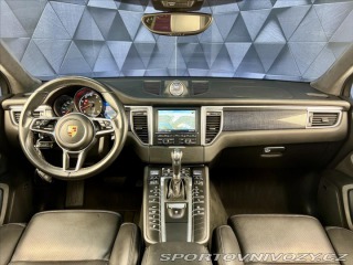 Porsche Macan TURBO CHRONO, BOSE, PANOR 2014