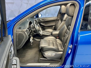 Porsche Macan TURBO CHRONO, BOSE, PANOR 2014