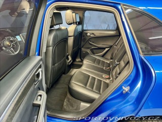 Porsche Macan TURBO CHRONO, BOSE, PANOR 2014