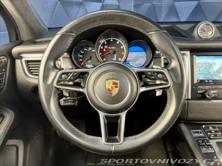 Porsche Macan TURBO CHRONO, BOSE, PANOR 2014