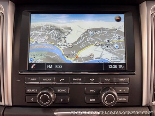 Porsche Macan TURBO CHRONO, BOSE, PANOR 2014