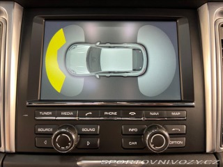 Porsche Macan TURBO CHRONO, BOSE, PANOR 2014