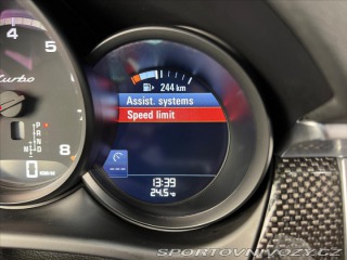 Porsche Macan TURBO CHRONO, BOSE, PANOR 2014