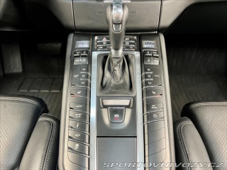 Porsche Macan TURBO CHRONO, BOSE, PANOR 2014