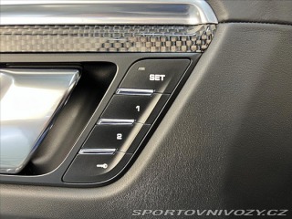 Porsche Macan TURBO CHRONO, BOSE, PANOR 2014
