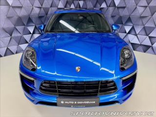 Porsche Macan TURBO CHRONO, BOSE, PANOR 2014