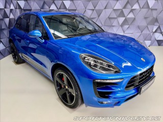 Porsche Macan TURBO CHRONO, BOSE, PANOR 2014