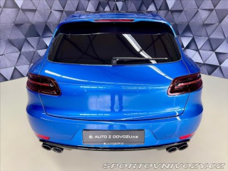 Porsche Macan TURBO CHRONO, BOSE, PANOR 2014