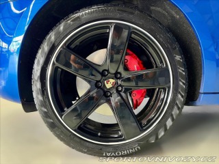 Porsche Macan TURBO CHRONO, BOSE, PANOR 2014