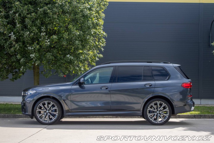 BMW X7 40d M-packet mHEV /AJ NA 2020