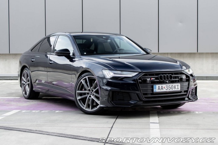 Audi S6 Quattro/ Matrix LED/ Nat 2021
