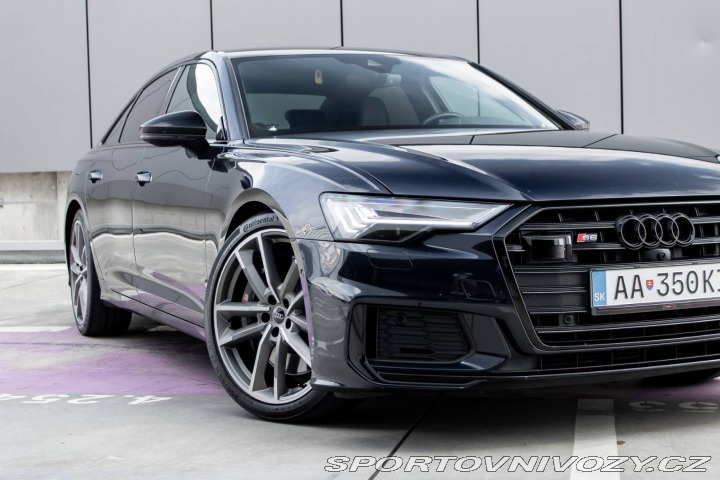 Audi S6 Quattro/ Matrix LED/ Nat 2021