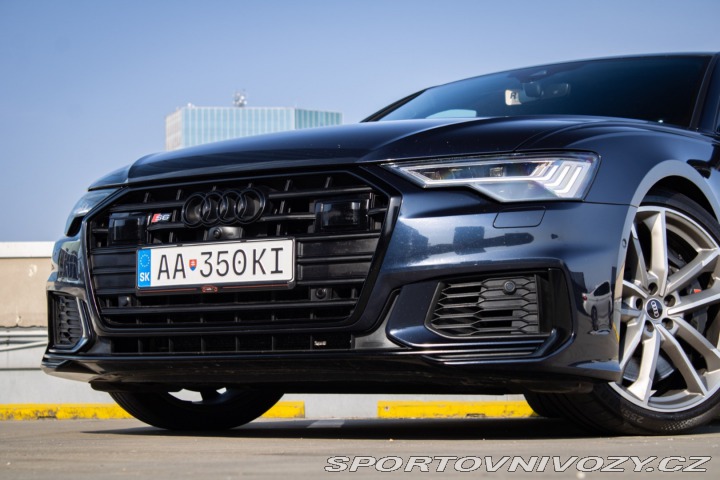 Audi S6 3.0 TDI 253kW AT8 quattr 2021