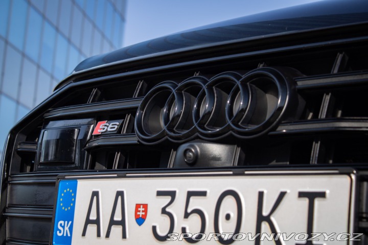 Audi S6 3.0 TDI 253kW AT8 quattr 2021