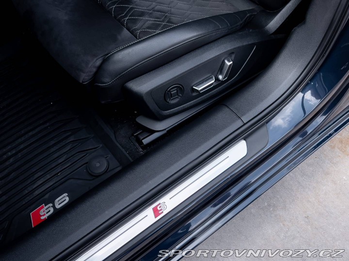 Audi S6 Quattro/ Matrix LED/ Nat 2021