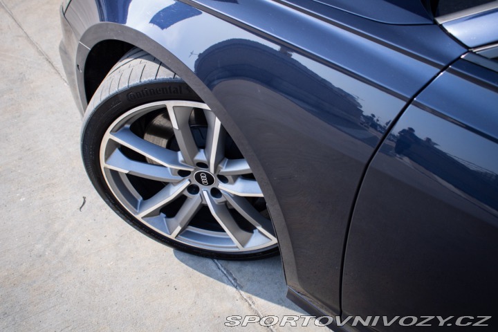 Audi S6 3.0 TDI 253kW AT8 quattr 2021