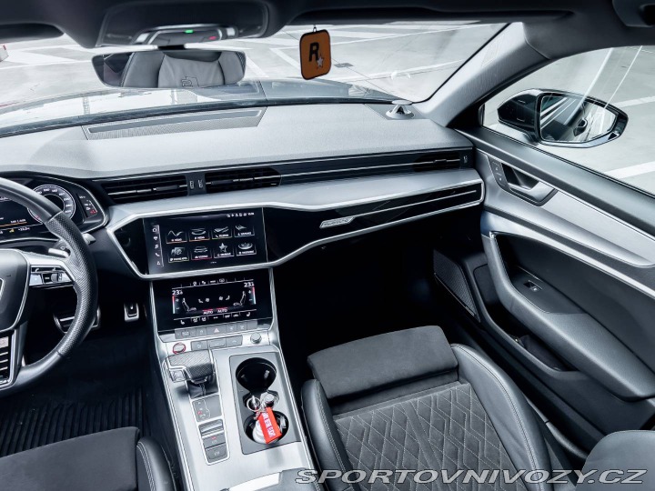 Audi S6 Quattro/ Matrix LED/ Nat 2021