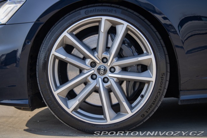 Audi S6 3.0 TDI 253kW AT8 quattr 2021