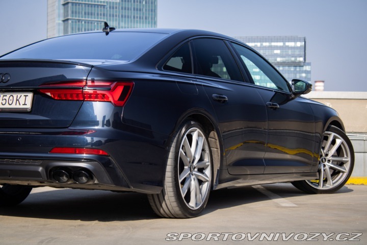 Audi S6 3.0 TDI 253kW AT8 quattr 2021