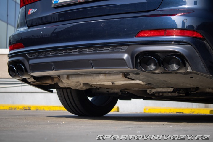 Audi S6 3.0 TDI 253kW AT8 quattr 2021