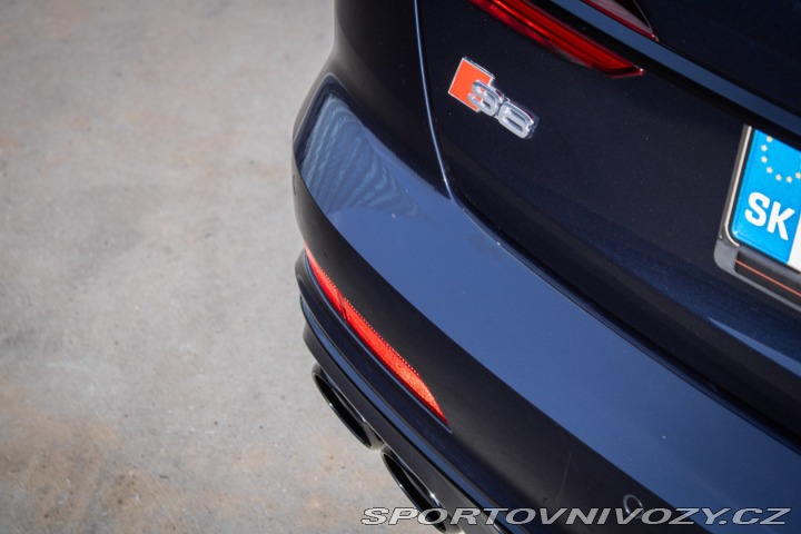 Audi S6 3.0 TDI 253kW AT8 quattr 2021