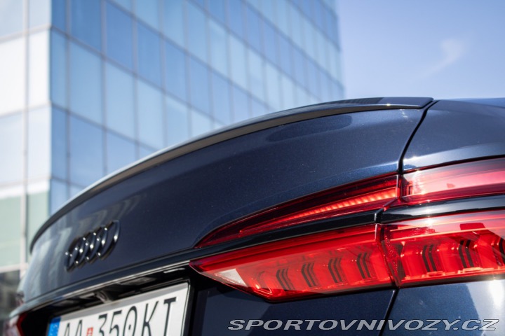 Audi S6 3.0 TDI 253kW AT8 quattr 2021