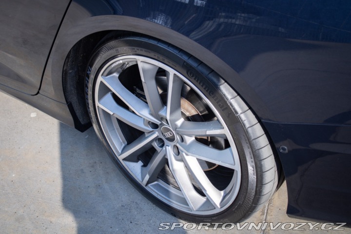 Audi S6 3.0 TDI 253kW AT8 quattr 2021