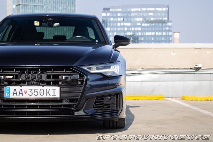 Audi S6 3.0 TDI 253kW AT8 quattr 2021