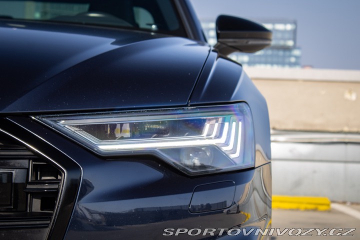 Audi S6 3.0 TDI 253kW AT8 quattr 2021