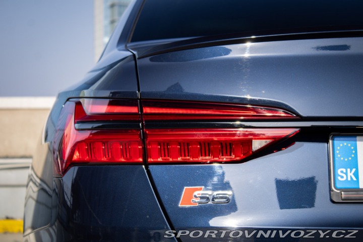 Audi S6 3.0 TDI 253kW AT8 quattr 2021