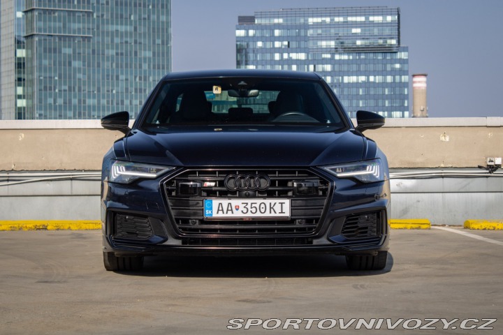Audi S6 3.0 TDI 253kW AT8 quattr 2021